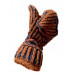 knitting pattern Mittens Helleborus (Kal februar '24)